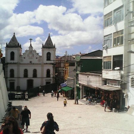 Hostel Torre Bahia-Familia Salvador de Bahía Exterior foto