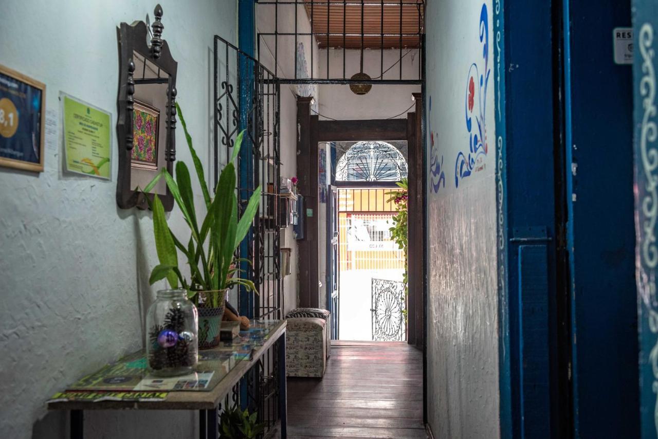 Hostel Torre Bahia-Familia Salvador de Bahía Exterior foto