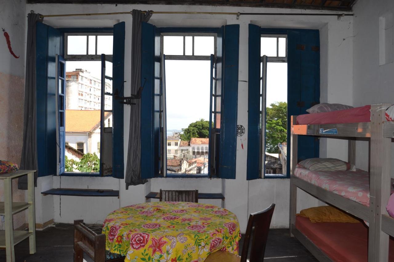 Hostel Torre Bahia-Familia Salvador de Bahía Exterior foto