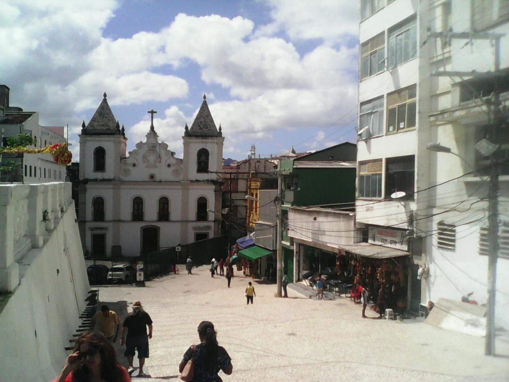 Hostel Torre Bahia-Familia Salvador de Bahía Exterior foto