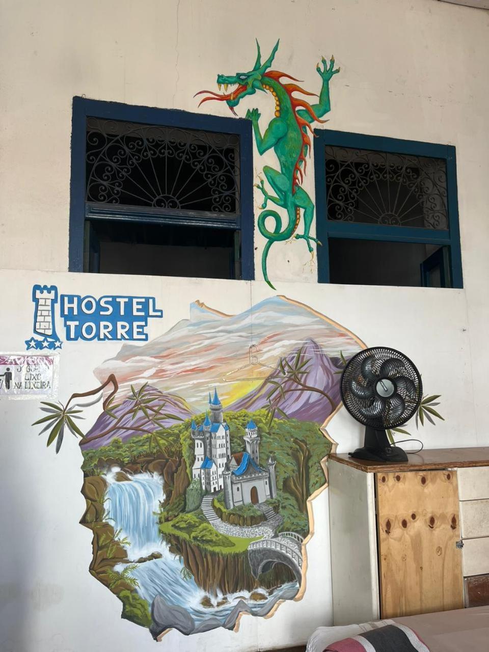 Hostel Torre Bahia-Familia Salvador de Bahía Exterior foto
