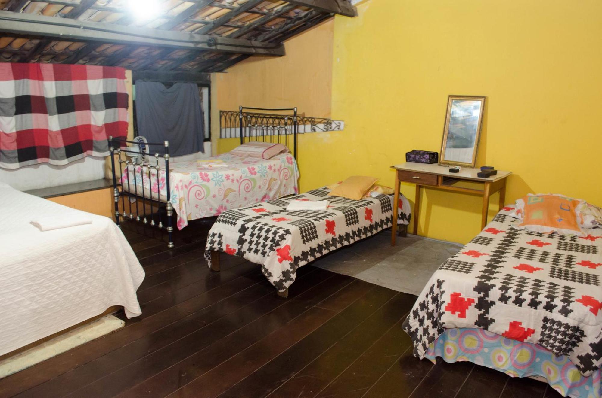 Hostel Torre Bahia-Familia Salvador de Bahía Habitación foto