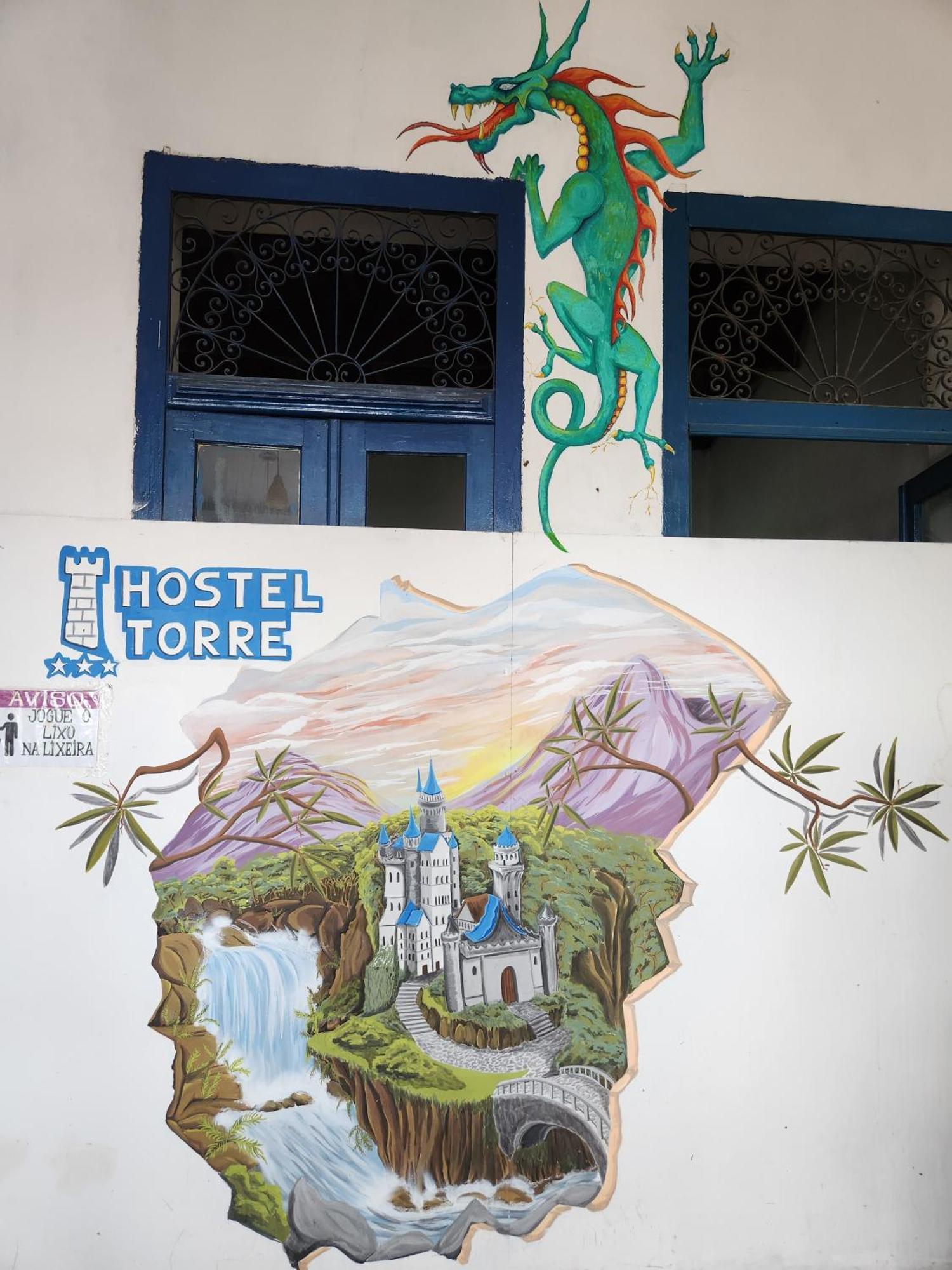 Hostel Torre Bahia-Familia Salvador de Bahía Exterior foto
